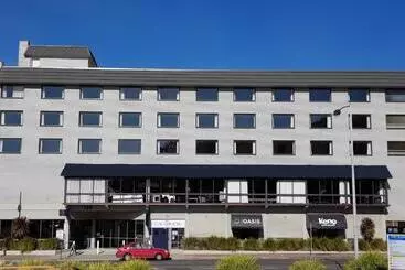 Otel Burnie Central Townhouse