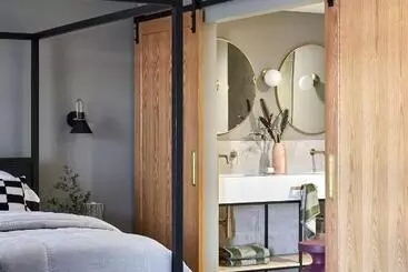 בית מלון כפרי Central Caleula Motor Lodge