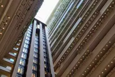 Отель Hilton Brisbane