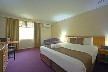 فندق Hospitality Geraldton Surestay Collection By Best Western