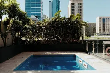 Hotel Intercontinental Brisbane By Ihg