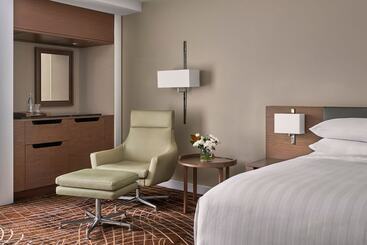 酒店 Melbourne Marriott