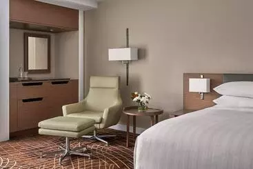 酒店 Melbourne Marriott