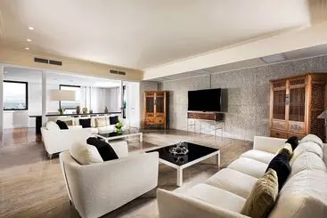 酒店 Pan Pacific Perth