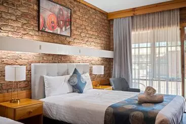 호텔 The Settlement Historic