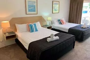 منتجع Outrigger Burleigh