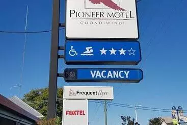 Pioneer Motel Goondiwindi