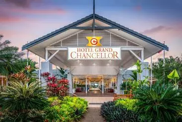 リゾートホテル Grand Chancellor Palm Cove