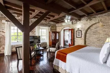 Hotel Copper And Lumber Store