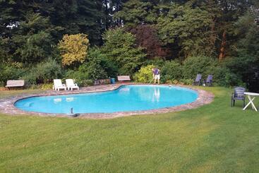 هتل La Heid Des Pairs