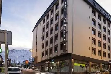 Hotel Sporting