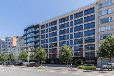 Leonardo Hotel Antwerp The Plaza