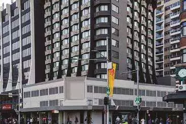 Central Studio Hotel Sydney