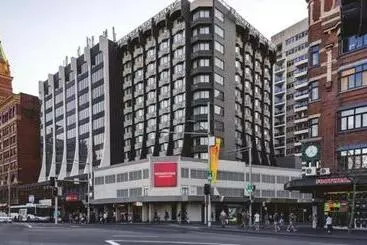 Central Studio Hotel Sydney