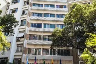 Hotel Atlantis Copacabana