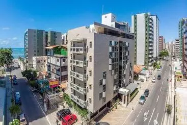 Szálloda Ritz Praia