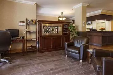 Отель Chateau Bellevue