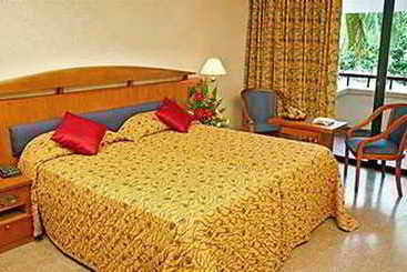 Szálloda Club Palm Garden