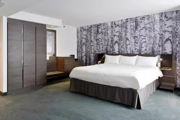 Hotel Doubletree By Hilton Ottawa Downtown