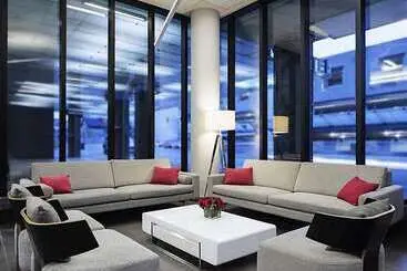 Hotel Doubletree By Hilton Ottawa Downtown