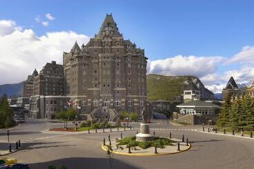 هتل Fairmont Banff Springs