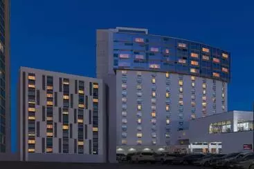 Hotel Wyndham Fallsview