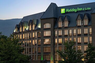 هتل Holiday Inn & Suites North Vancouver, An Ihg