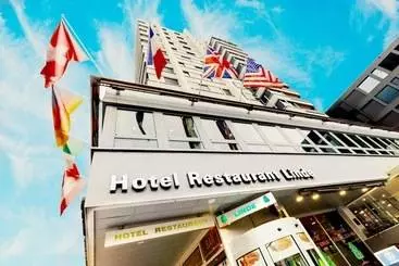 Hotel Linde   24h Self Check In