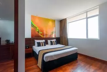 ホテル Renuka City