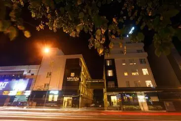 ホテル Renuka City