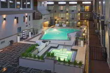 Sandman Hotel & Suites Kelowna