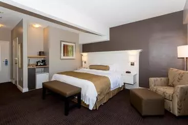 Отель Sherwood Inn