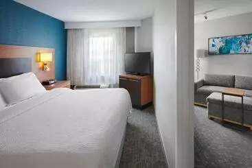 Hotel Towneplace Suites By Marriott Mississaugaairport Corporate Centre