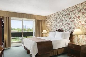 Szálloda Travelodge By Wyndham Niagara Falls Fallsview