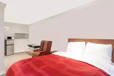 Motel Knights Inn Kingston