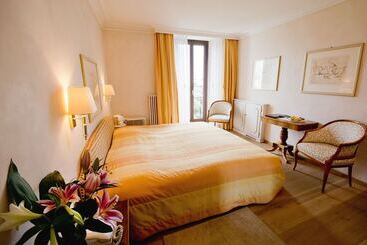 Romantik Hotel Castello Seeschloss