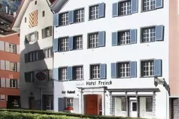 Ambiente Hotel Freieck