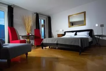 ホテル Central Am See