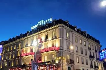 ホテル D Angleterre