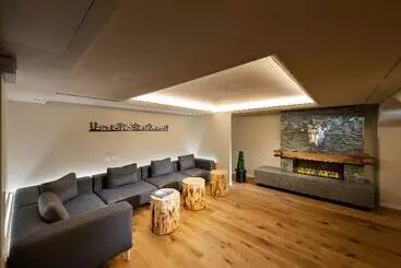 Golfhotel Les Hauts De Gstaad & Spa