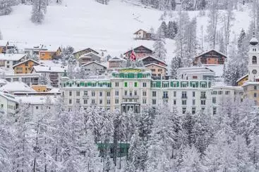 Grand Hotel Kronenhof