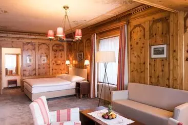 酒店 Chesa Languard