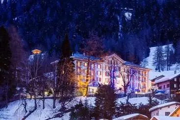 Szálloda Résidence Les Sources Des Alpes