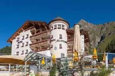 Hotel Relais & Châteaux Chasa Montana