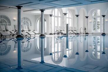 호텔 Relais & Châteaux Chasa Montana