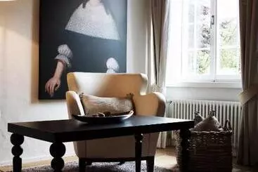 Hotel Schloss Hunigen