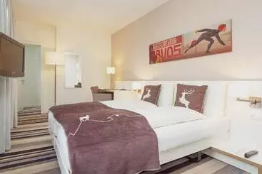 National By Mountain Hotels