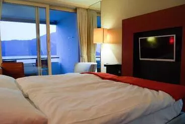 אתר נופש Post Hotel Weggis