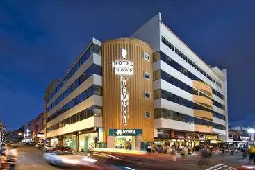 Balmoral Hotel San José Cr, Historic District