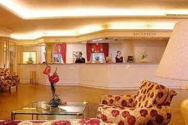 酒店 Courtyard By Marriott Hamburg Airport